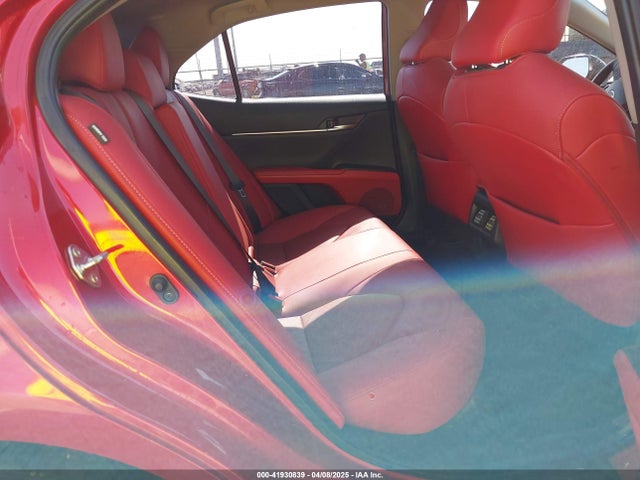4T1K61AK7MU407336 Toyota CAMRY XSE