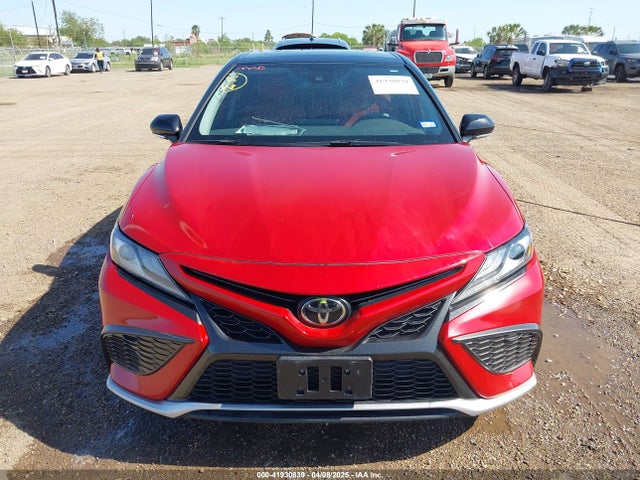 4T1K61AK7MU407336 Toyota CAMRY XSE
