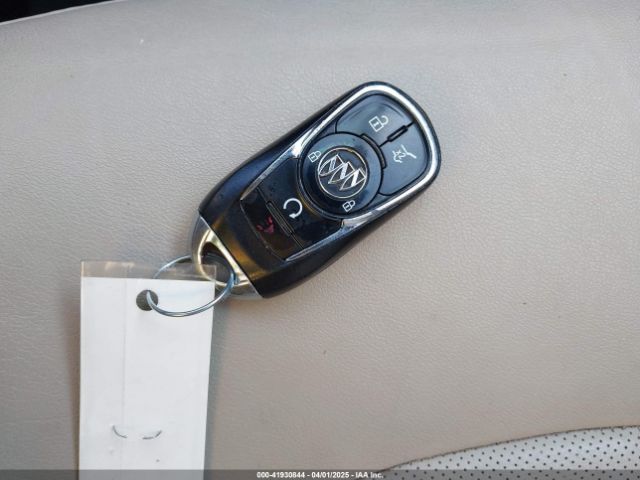 LRBFXBSA7HD164145 Buick Envision Essence