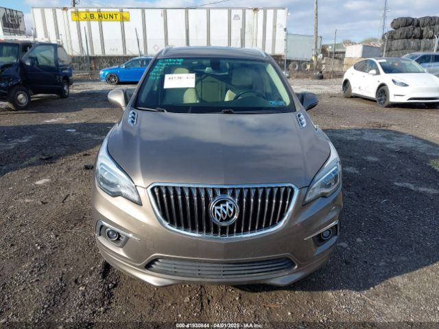 LRBFXBSA7HD164145 Buick Envision Essence