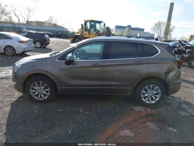 LRBFXBSA7HD164145 Buick Envision Essence