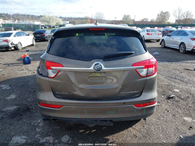 LRBFXBSA7HD164145 Buick Envision Essence