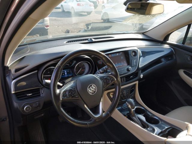 LRBFXBSA7HD164145 Buick Envision Essence