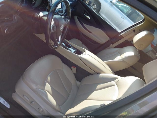 LRBFXBSA7HD164145 Buick Envision Essence