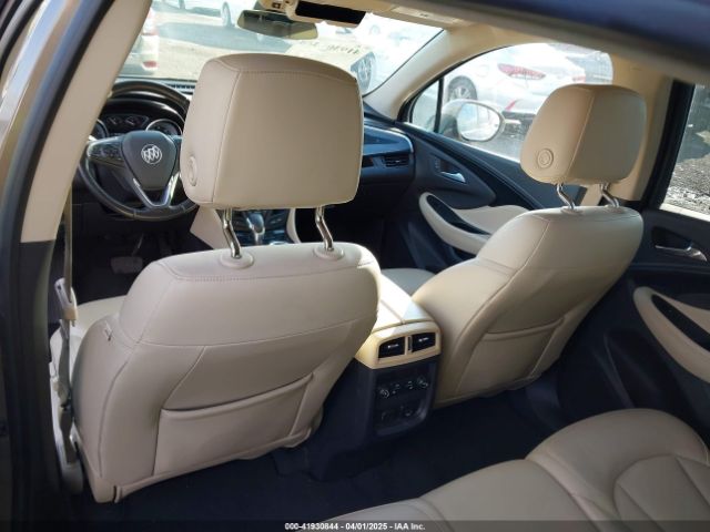 LRBFXBSA7HD164145 Buick Envision Essence