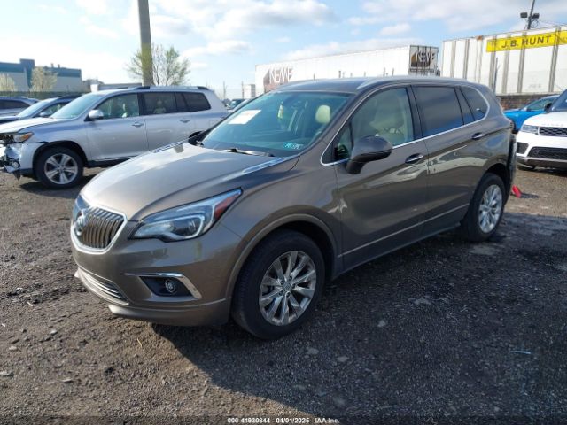 LRBFXBSA7HD164145 Buick Envision Essence