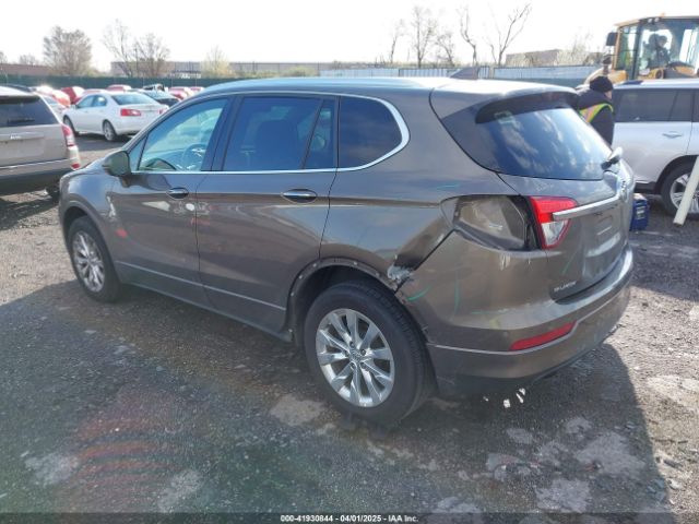 LRBFXBSA7HD164145 Buick Envision Essence
