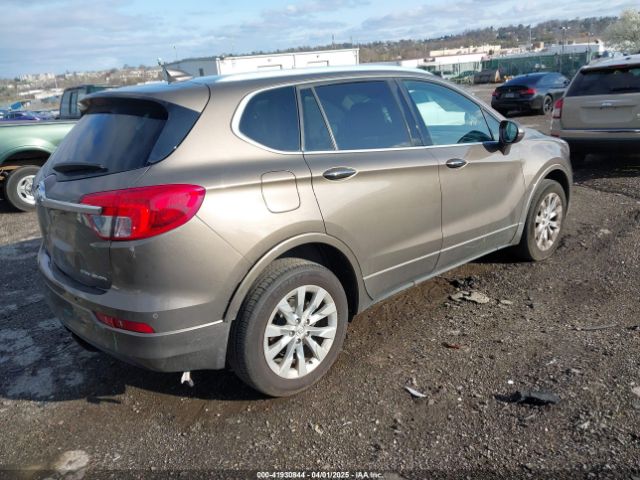 LRBFXBSA7HD164145 Buick Envision Essence