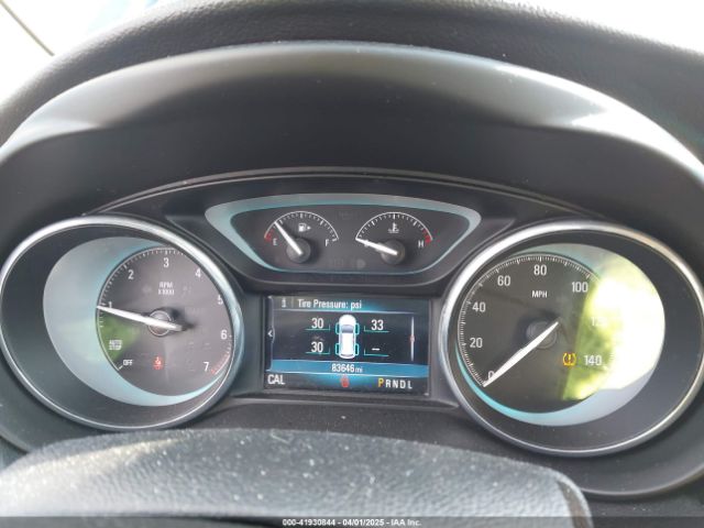 LRBFXBSA7HD164145 Buick Envision Essence