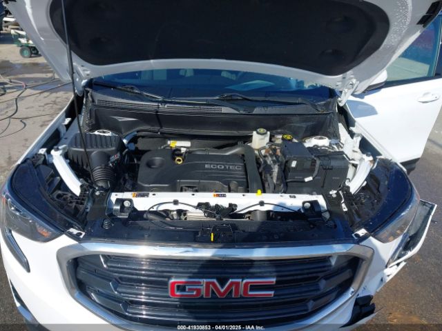 3GKALMEVXLL309820 GMC Terrain Fwd Sle