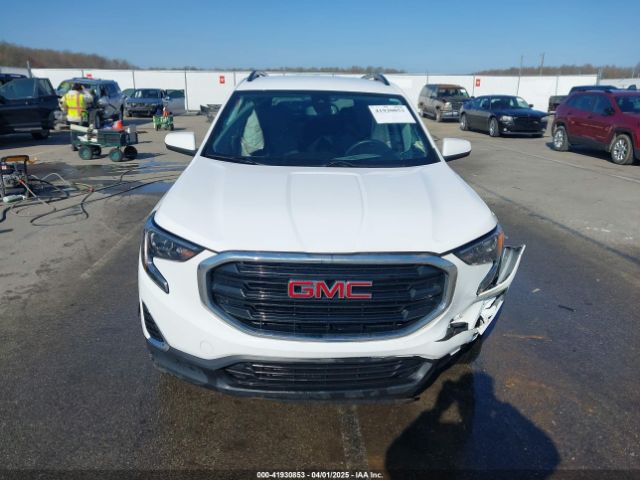 3GKALMEVXLL309820 GMC Terrain Fwd Sle
