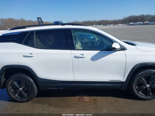 3GKALMEVXLL309820 GMC Terrain Fwd Sle