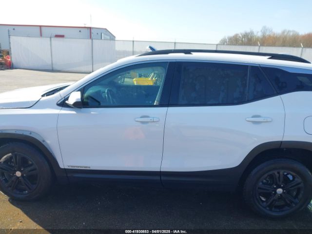 3GKALMEVXLL309820 GMC Terrain Fwd Sle
