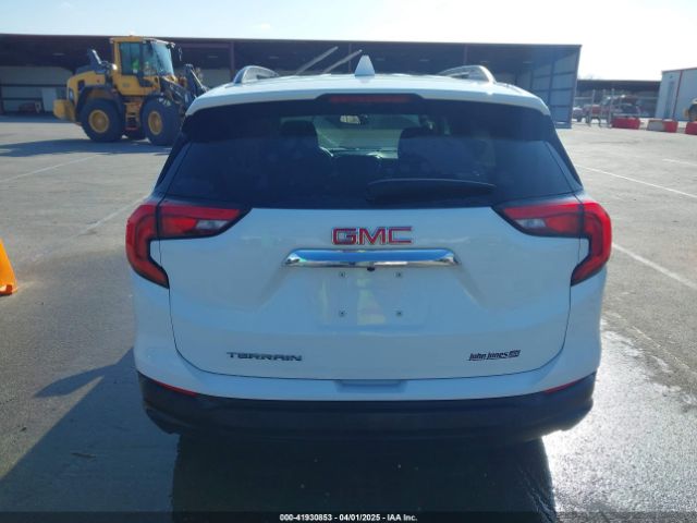 3GKALMEVXLL309820 GMC Terrain Fwd Sle