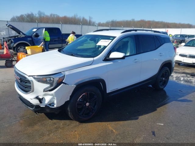 3GKALMEVXLL309820 GMC Terrain Fwd Sle