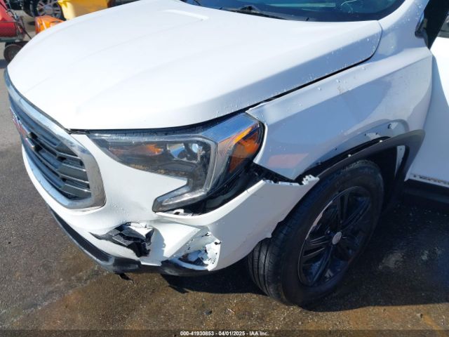 3GKALMEVXLL309820 GMC Terrain Fwd Sle