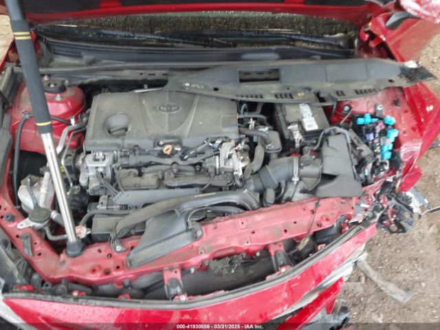 4T1G11AKXLU395850 Toyota CAMRY SE