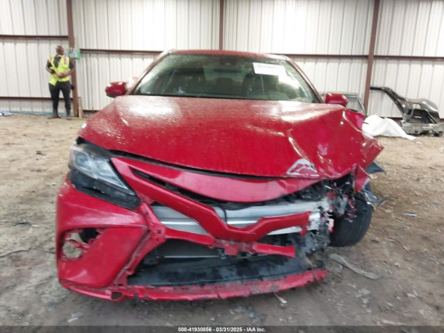 4T1G11AKXLU395850 Toyota CAMRY SE