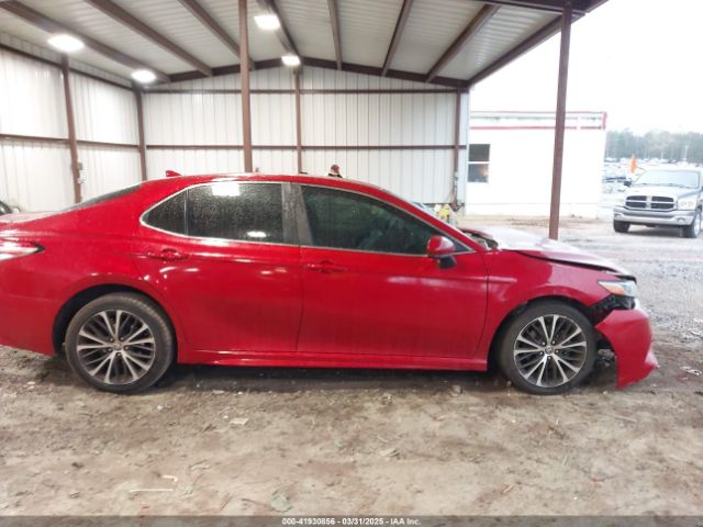 4T1G11AKXLU395850 Toyota CAMRY SE