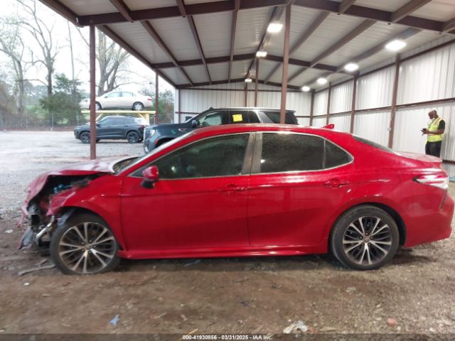 4T1G11AKXLU395850 Toyota CAMRY SE