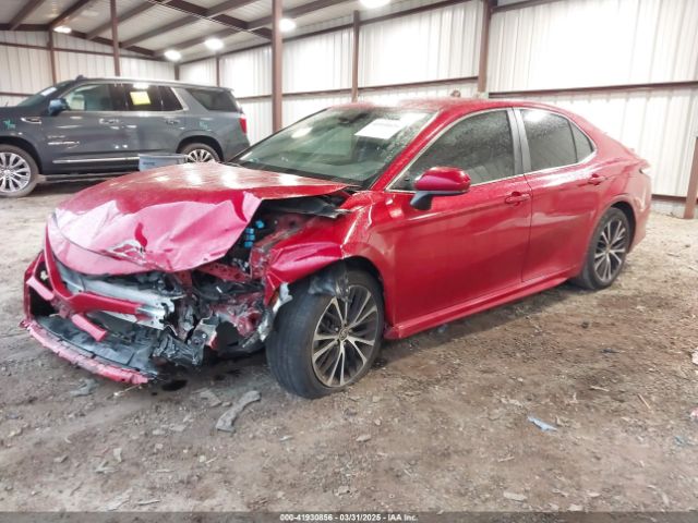 4T1G11AKXLU395850 Toyota CAMRY SE