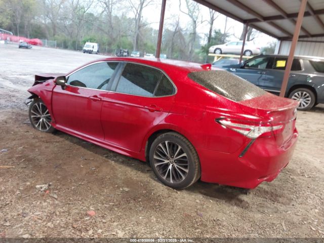 4T1G11AKXLU395850 Toyota CAMRY SE