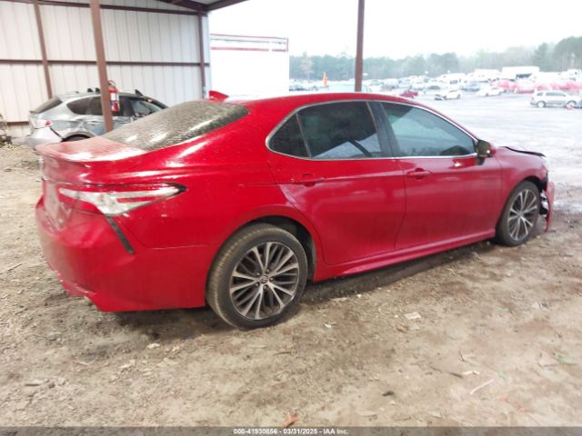 4T1G11AKXLU395850 Toyota CAMRY SE