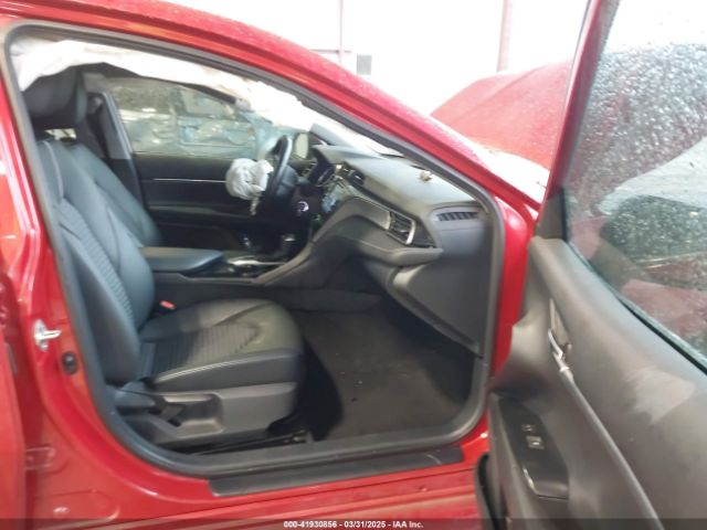 4T1G11AKXLU395850 Toyota CAMRY SE
