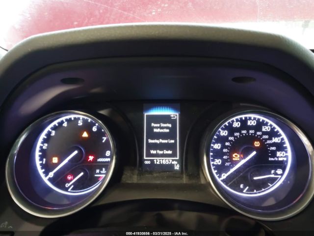 4T1G11AKXLU395850 Toyota CAMRY SE