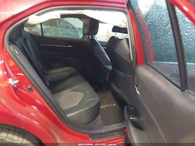 4T1G11AKXLU395850 Toyota CAMRY SE