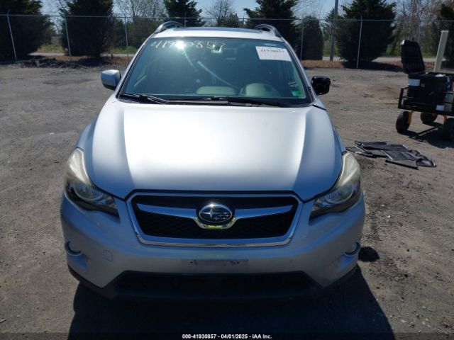 JF2GPAKCXE8292340 Subaru Xv Crosstrek 2.0i Limited