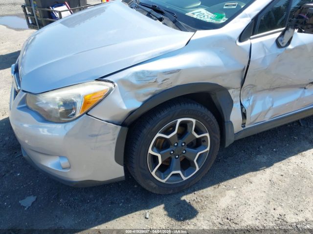 JF2GPAKCXE8292340 Subaru Xv Crosstrek 2.0i Limited