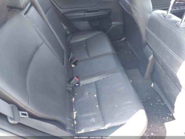 JF2GPAKCXE8292340 Subaru Xv Crosstrek 2.0i Limited