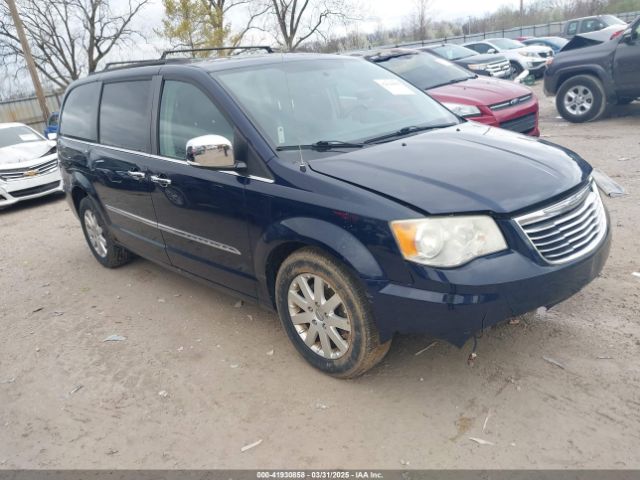 2012 CHRYSLER TOWN & COUNTRY 2C4RC1CG6CR345444 Photo 0