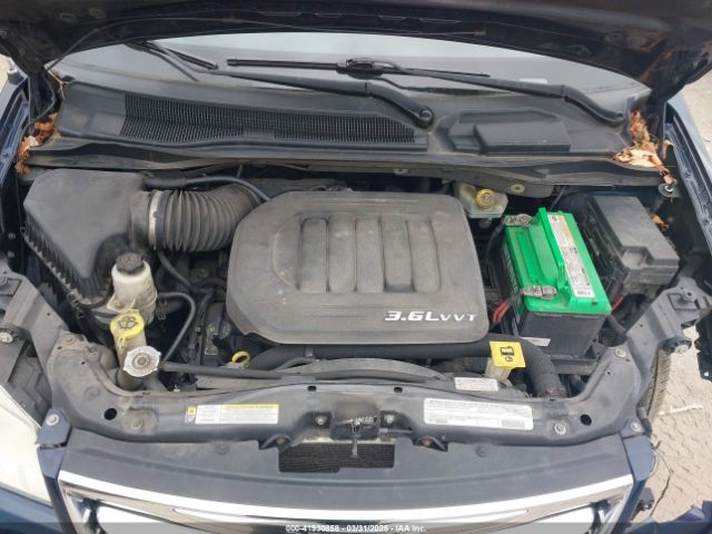 2012 CHRYSLER TOWN & COUNTRY 2C4RC1CG6CR345444 Photo 9