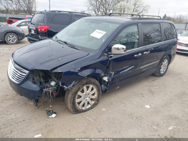 2012 CHRYSLER TOWN & COUNTRY 2C4RC1CG6CR345444 Photo 1