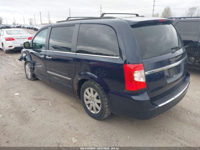 2012 CHRYSLER TOWN & COUNTRY 2C4RC1CG6CR345444 Photo 2