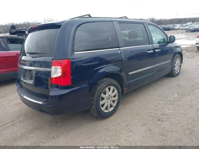 2012 CHRYSLER TOWN & COUNTRY 2C4RC1CG6CR345444 Photo 3