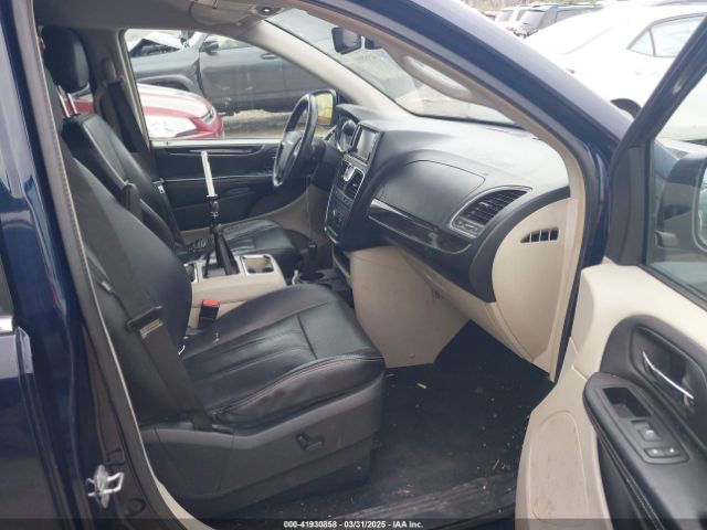 2012 CHRYSLER TOWN & COUNTRY 2C4RC1CG6CR345444 Photo 4