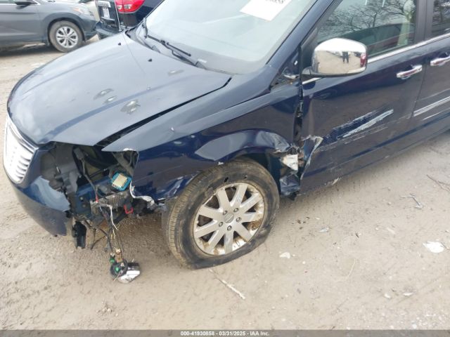 2012 CHRYSLER TOWN & COUNTRY 2C4RC1CG6CR345444 Photo 5