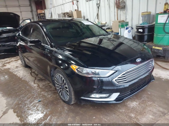 2017 3FA6P0HD5HR366647 main image