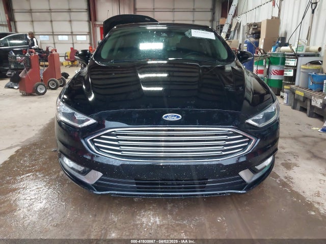 Ford FUSION SE 2017 3FA6P0HD5HR366647 Image 12