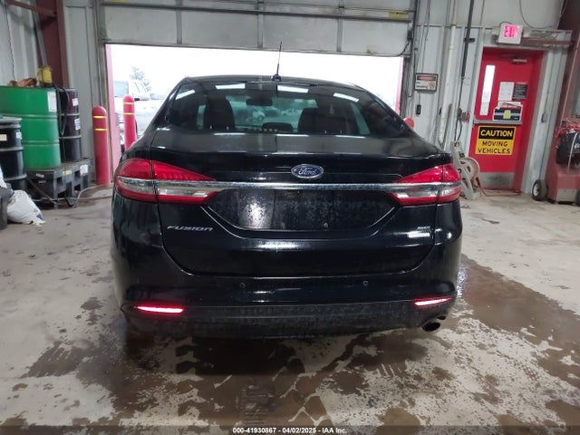 Ford FUSION SE 2017 3FA6P0HD5HR366647 Image 16
