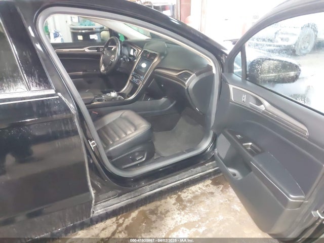 Ford FUSION SE 2017 3FA6P0HD5HR366647 Image 5