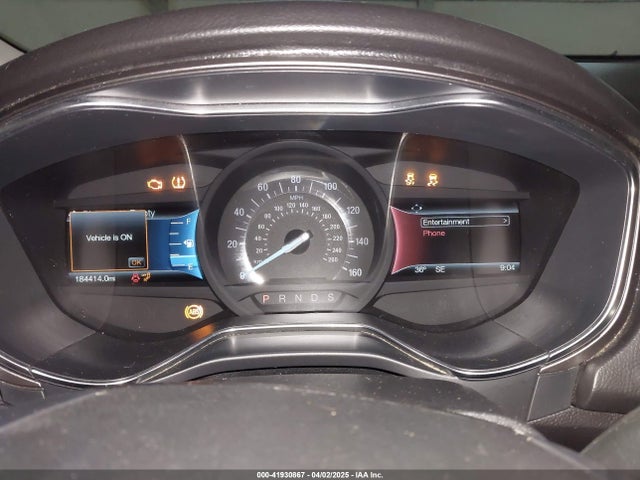 Ford FUSION SE 2017 3FA6P0HD5HR366647 Image 7