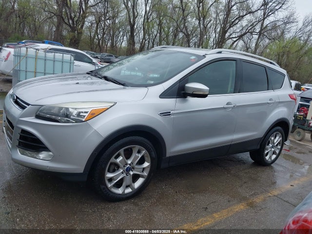 1FMCU9JX2FUA24279 Ford Escape Titanium