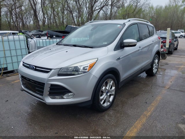 1FMCU9JX2FUA24279 Ford Escape Titanium