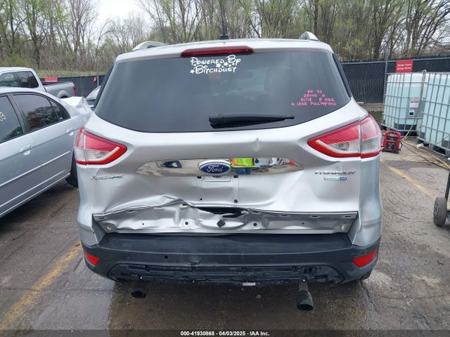1FMCU9JX2FUA24279 Ford Escape Titanium