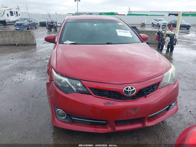 4T1BF1FK3EU736321 Toyota CAMRY SE
