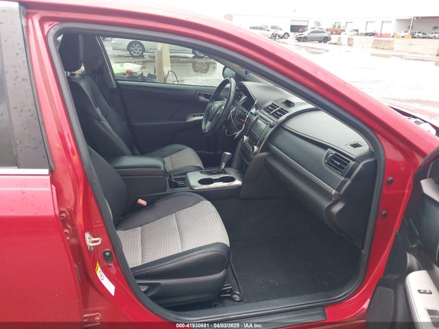 4T1BF1FK3EU736321 Toyota CAMRY SE